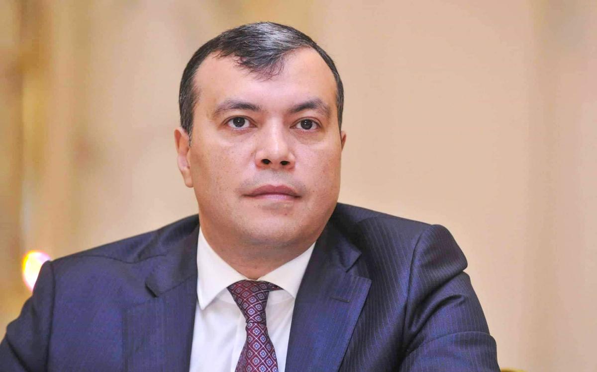 Sahil Babayev vəzifəsindən azad olundu - SƏRƏNCAM