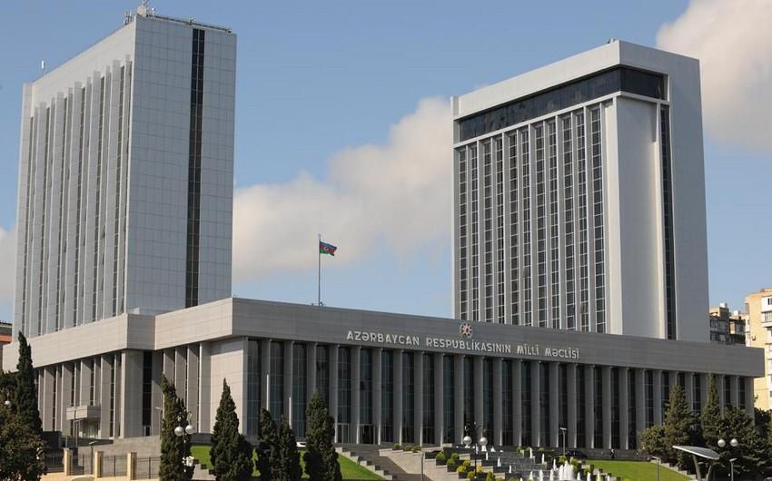 Milli Məclisin deputatları Nyu-Yorka səfər edəcəklər