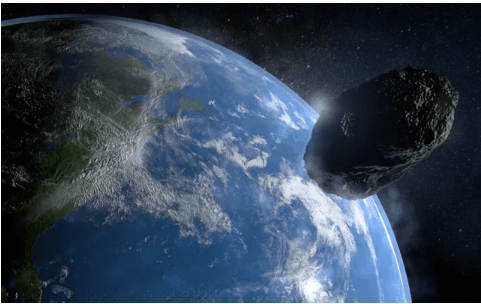 Asteroid yerlə toqquşa bilər - PROQNOZ