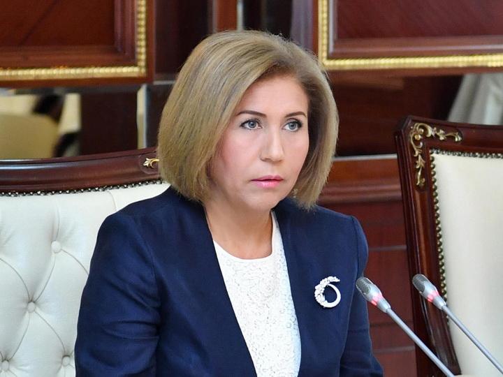 Bahar Muradova Yevlaxda vətəndaşları qəbul edəcək