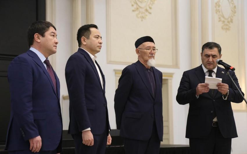 Aktauda təyyarə qəzası qurbanlarının anım mərasimi keçirildi