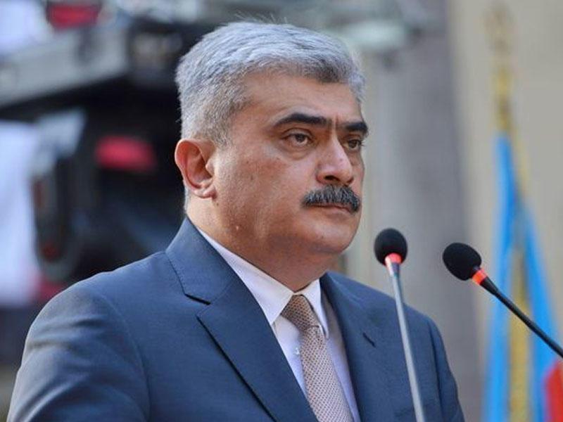 Samir Şərifova yeni vəzifələr verildi - FƏRMAN