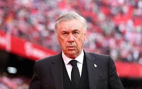 Ronaldo Ançelottinin baş məşqçi olmasını istədi