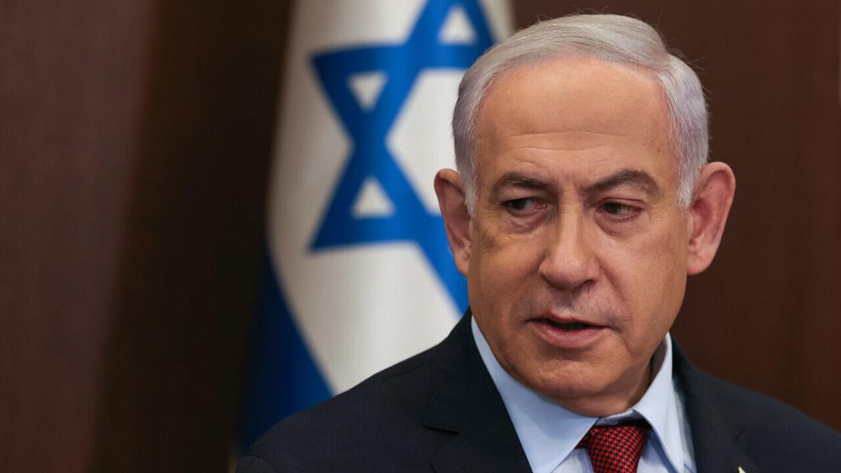 "Əgər Fələstin dövləti istəyirlərsə..." - Netanyahudan SƏRT AÇIQLAMA