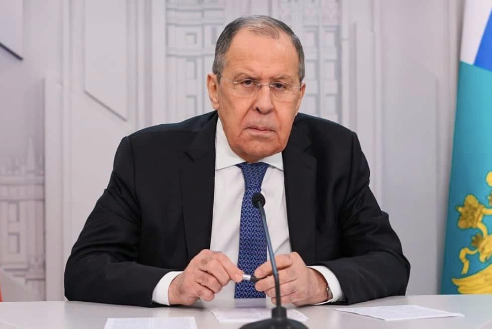 Ukrayna ilə danışıqlara hazırıq - Lavrov