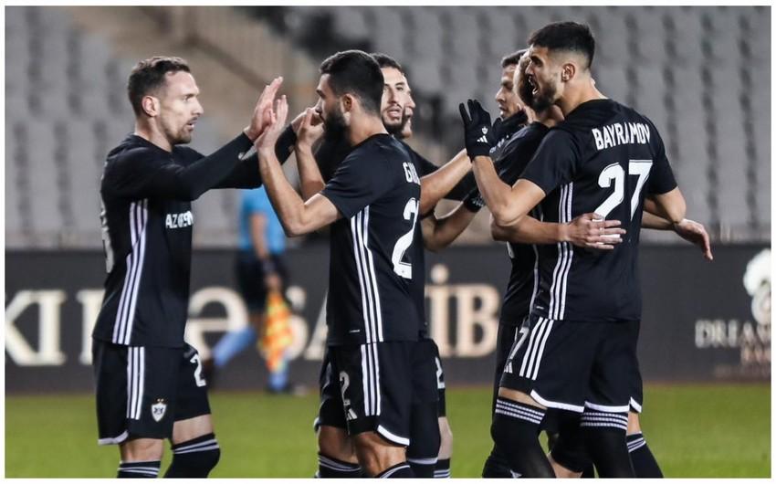 "Qarabağ" dünya reytinqində gerilədi
