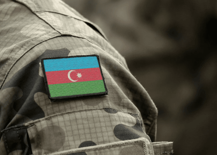 Hərbiçimiz vəfat etdi - FOTO