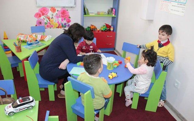 Bakıda bağçada dəhşətli HADİSƏ: Müdir yayılan videodan danışdı