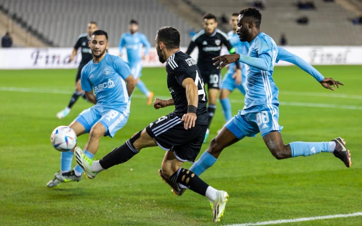 "Qarabağ" bu gün "Səbail"i qəbul edəcək