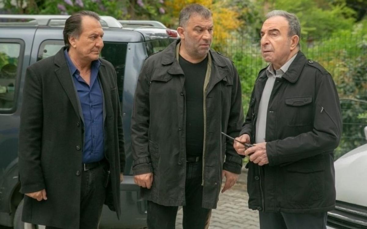 "Arka sokaklar"da ayrılıq - FOTO
