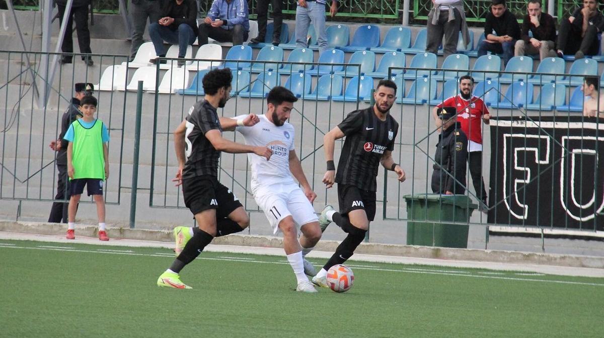 "Turan Tovuz" "Araz-Naxçıvan"ı məğlub etdi