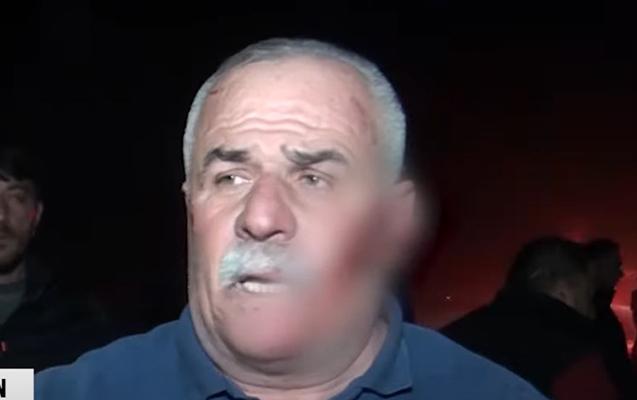 “Gördüm ki, “KamAZ”lar gəlib üstümə çıxdı”- VİDEO