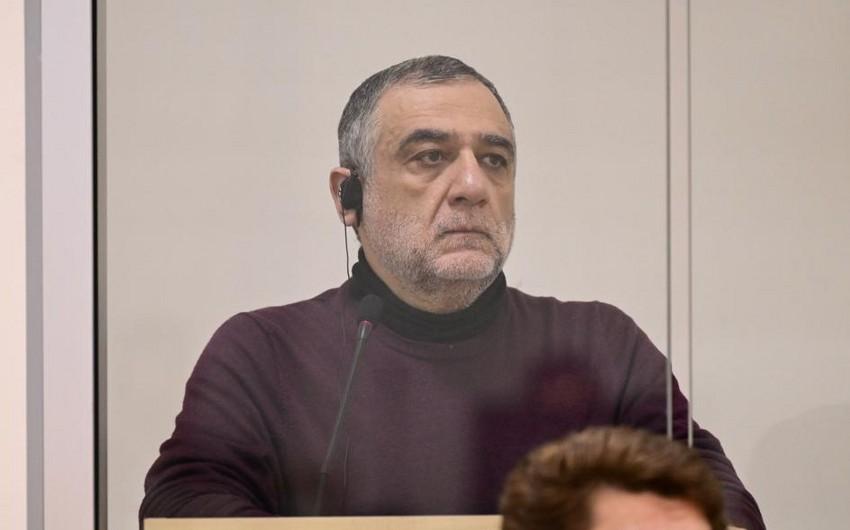 Ruben Vardanyanın cinayət işi üzrə məhkəmə baxışı başladı
