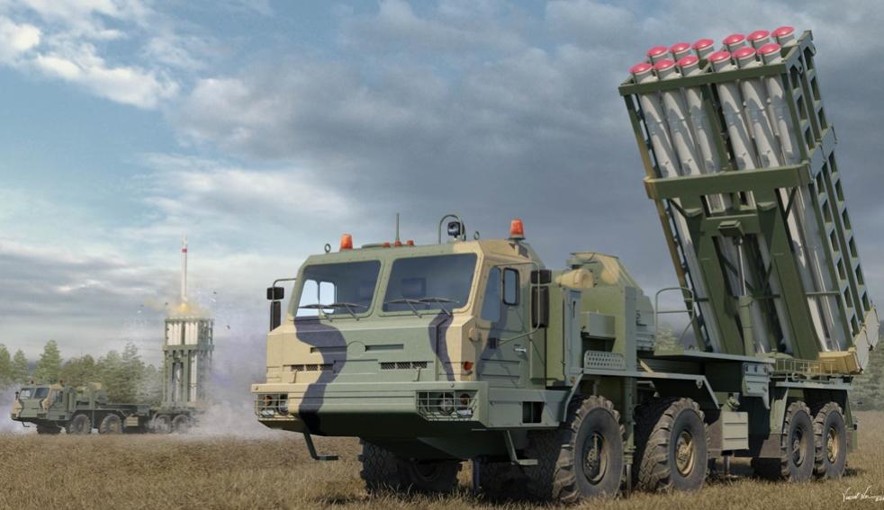 Ukrayna Rusiyanın ən yeni qısa və orta mənzilli zenit-raket kompleksini məhv etdi