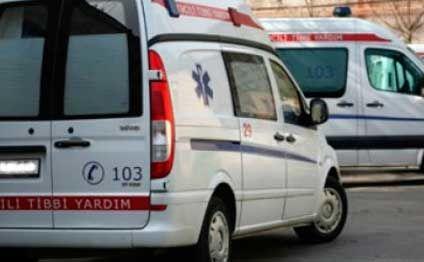 Ana və 4 övladı dəm qazından zəhərləndi
