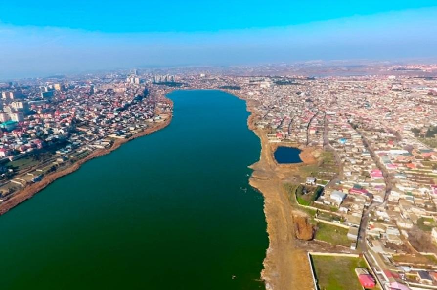 Bakıda yeni bulvar salınacaq - FOTO