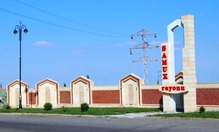 Samuxda qayınana kürəkənini DÖYDÜ