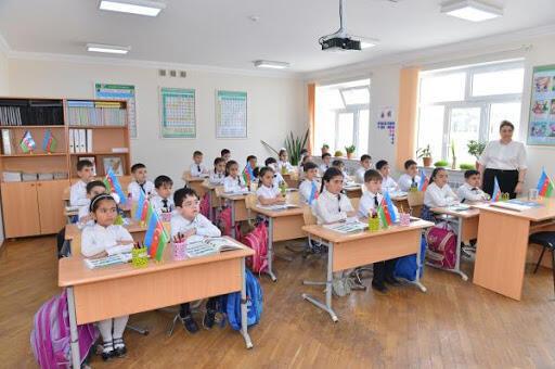 Şagirdlərin elektron yerdəyişməsinə başlanılır