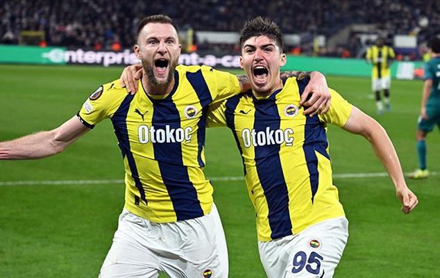 “Fənərbaxça” üçün iki mümkün rəqib