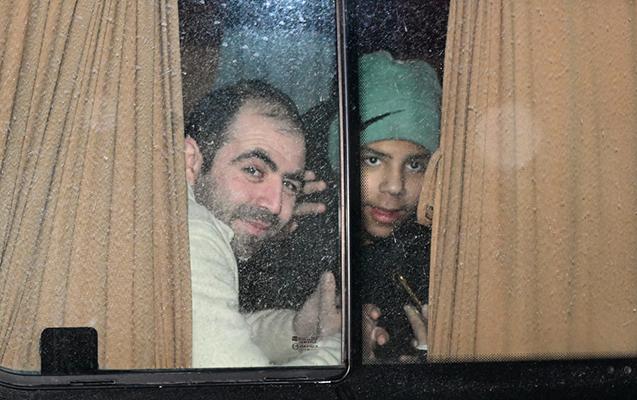 Cəbrayıl şəhərinə növbəti köç yola salındı - FOTOLAR