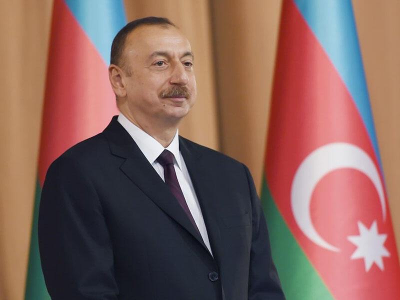 Prezident Məhəmməd İrfaan Əlini təbrik edib Prezident Məhəmməd İrfaan Əlini təbrik edib
