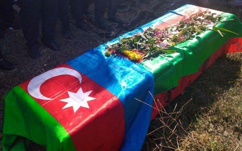 Azərbaycan Ordusunun hərbi qulluqçusu VƏFAT ETDİ