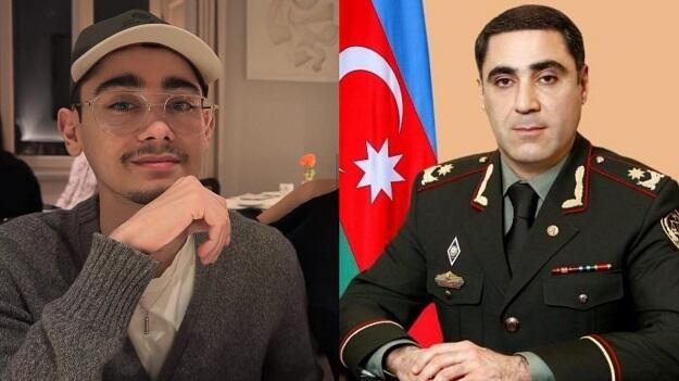 Generalın 21 yaşlı oğlunun vəfatı ilə bağlı TƏFƏRRÜAT Generalın 21 yaşlı oğlunun vəfatı ilə bağlı TƏFƏRRÜAT