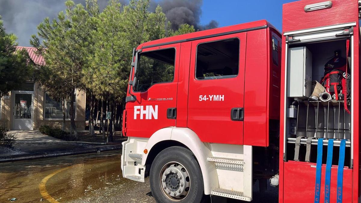 Bakıda evdə PARTLAYIŞ: 5 nəfər yaralanan var - FOTO