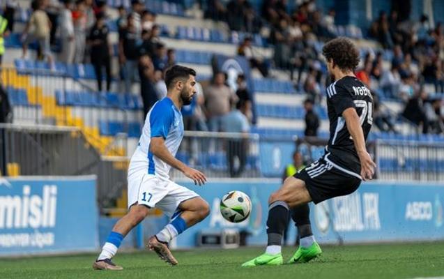 “Şamaxı” “Səbail”i məğlub etdi