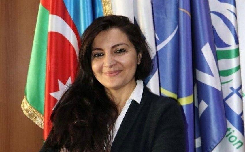 Nərgiz İsmayılova yüksək vəzifəyə TƏYİN OLUNDU