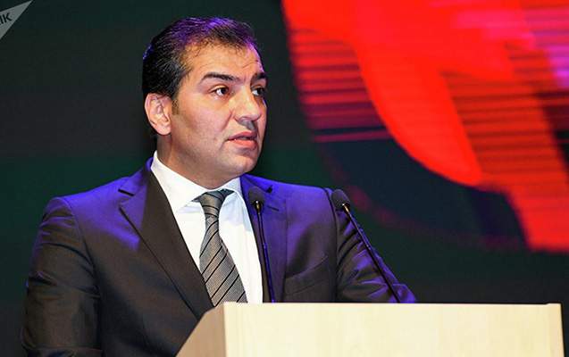 "Turizmdən 2 milyard dollara yaxın gəlir əldə olunub" - Fuad Nağıyev "Turizmdən 2 milyard dollara yaxın gəlir əldə olunub" - Fuad Nağıyev