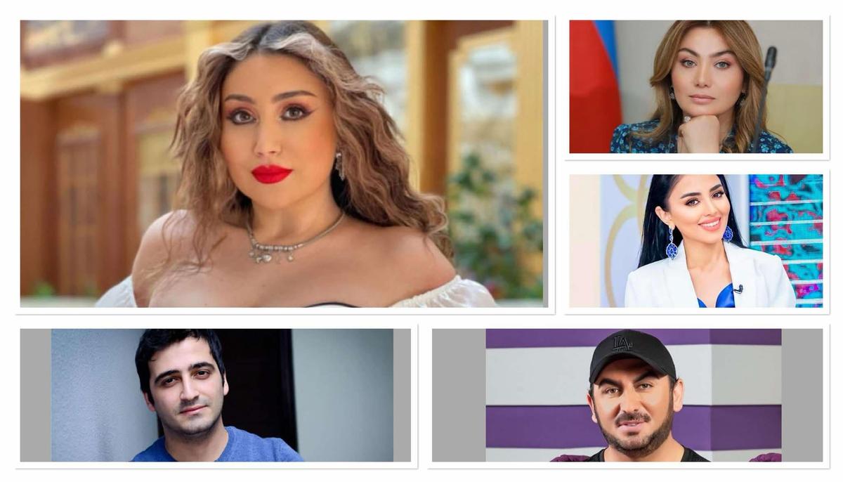 Məşhurların əsl adları NƏDİR? Məşhurların əsl adları NƏDİR?