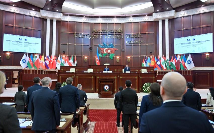 Milli Məclisin növbəti plenar iclasının vaxtı açıqlandı