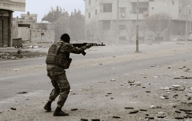 Suriyadakı qarşıdurmalarda 70 nəfər öldü