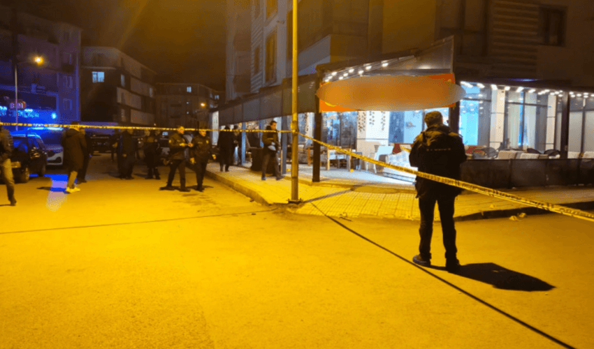 Türkiyədə gecə saatlarında DƏHŞƏT - Yaralılar var