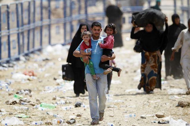 IOM: "750 min suriyalı evlərinə qayıdıb"