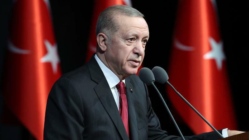 Ərdoğan: Suriya məsələsində kimsə bizə dərs verə bilməz Ərdoğan: Suriya məsələsində kimsə bizə dərs verə bilməz