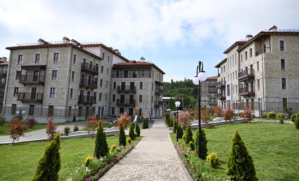Böyük Qayıdış - bu, millətin güclənməsi və inkişafı üçün əhəmiyyətli mərhələdir