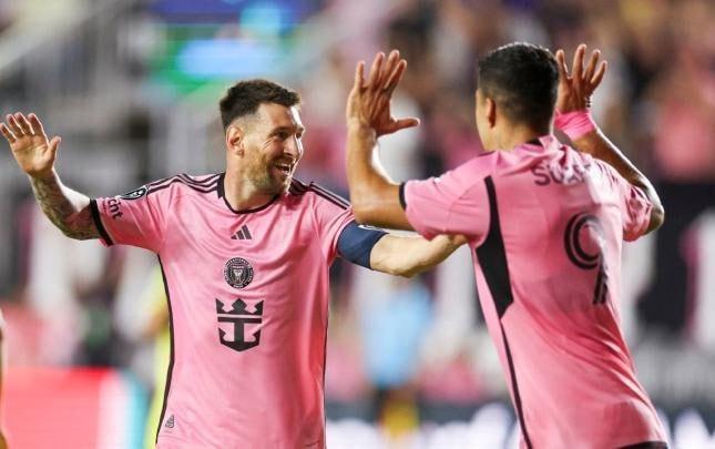 Messi qol vurdu, “İnter Mayami” mərhələ ADLADI