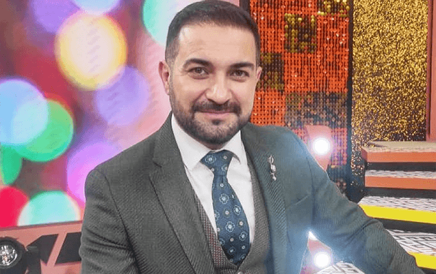 Rəşad İlyasov yeni görünüşdə - FOTOLAR