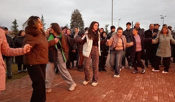 Xocalıda Novruz şənliyi keçirildi