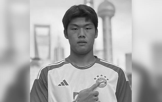 18 yaşlı futbolçu məşqdə aldığı xəsarətdən öldü