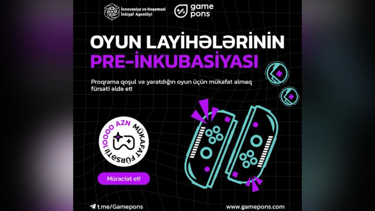 Pre-inkubasiya proqramının intensiv mərhələsi uğurla davam edir