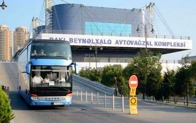Bakı Avtovağzalından rekord sayda sərnişin daşındı