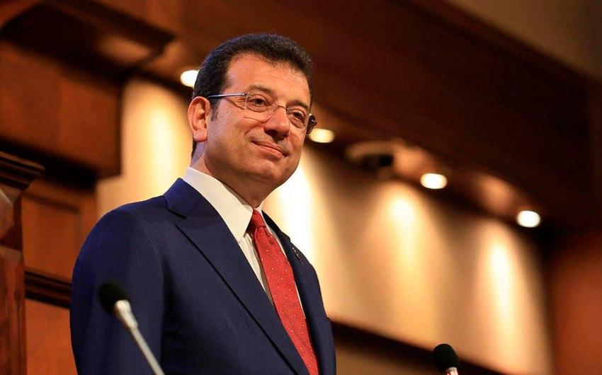 İstanbulun meri və daha iki bələdiyyə sədri vəzifələrindən uzaqlaşdırıldı