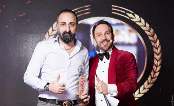 İctimai xadim və iş adamı Elşən Gəncəvi mukafata layiq görülüb