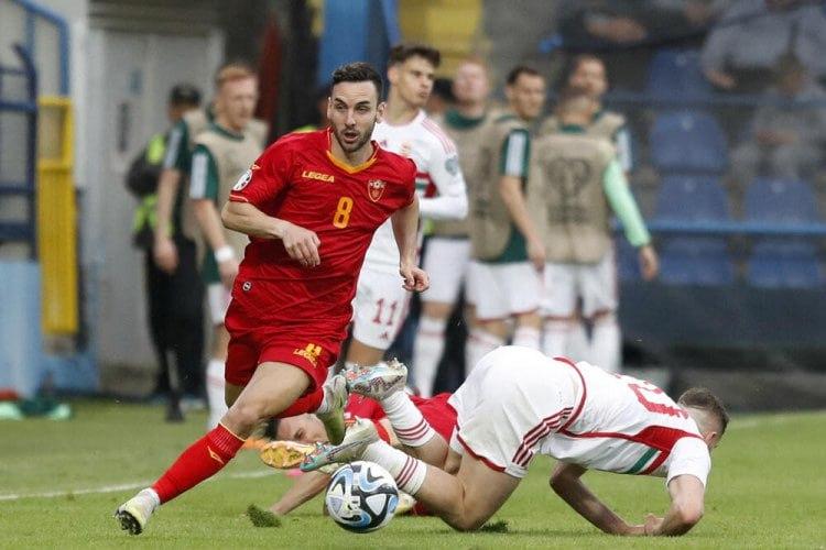 “Qarabağ”ın futbolçuları oynadı, Montoneqro qələbə qazandı