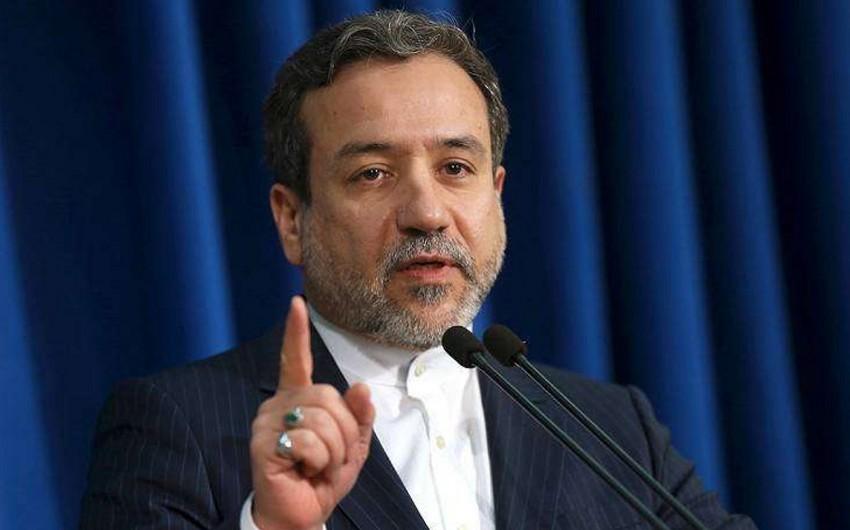 İranın xarici işlər naziri: "Müharibəyə hazırıq"