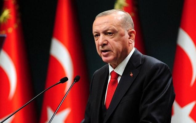 Ərdoğan aksiyalardan danışdı