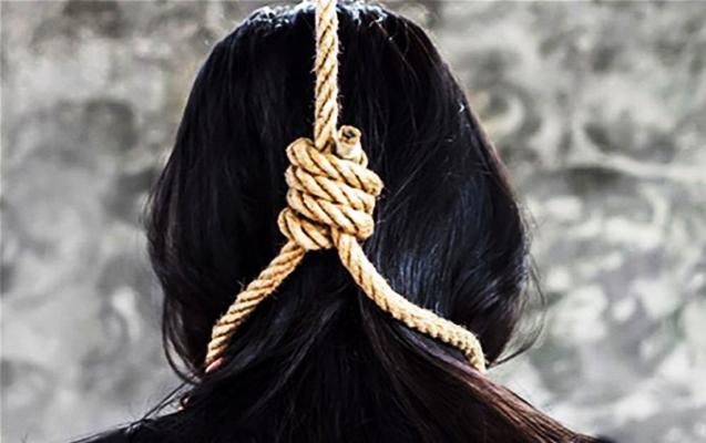 Ər 25 yaşlı arvadını asmaqda şübhəli bilindi